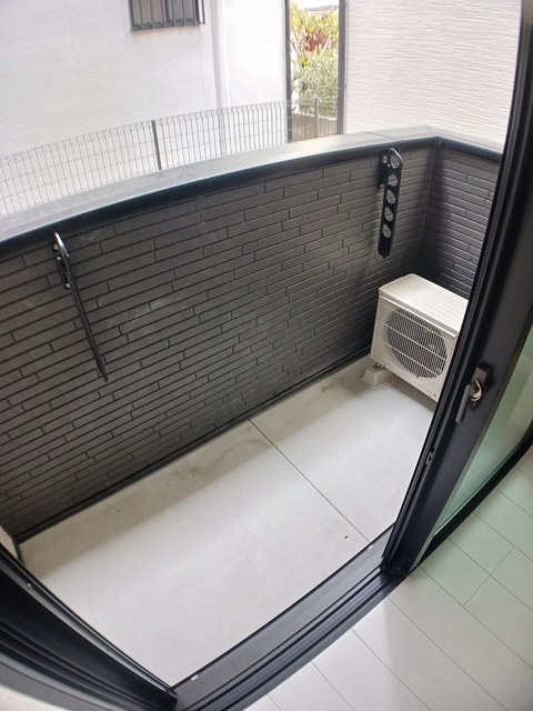 11/20 バルコニー