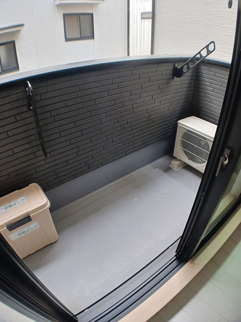 11/20 バルコニー