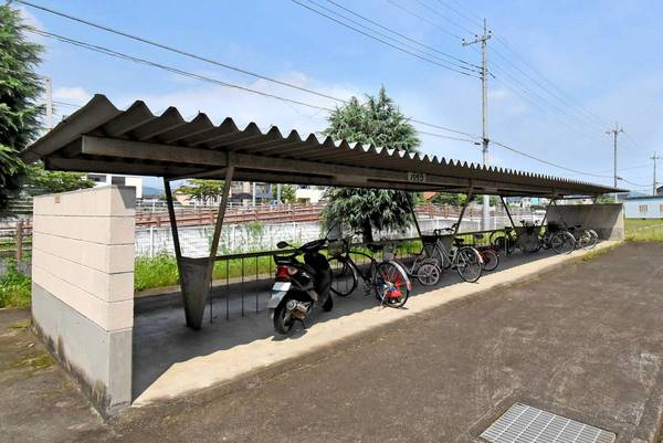 ビレッジハウス足利葉鹿2号棟その他共有