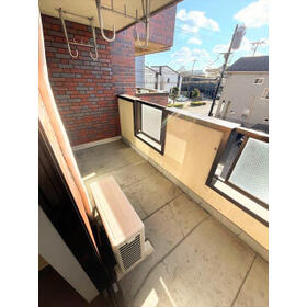 13/16 バルコニー