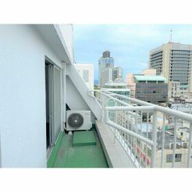 12/15 バルコニー