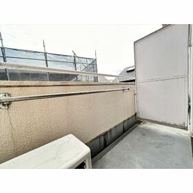 11/14 バルコニー