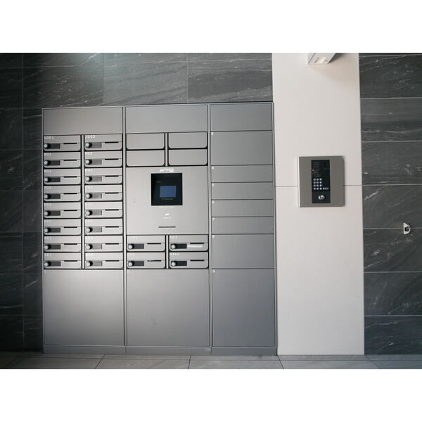 5/7 エントランス