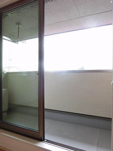 12/20 バルコニー