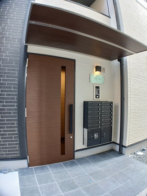 2/8 エントランス