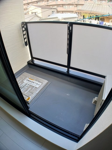 11/20 バルコニー