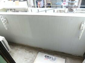 12/16 バルコニー