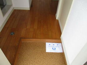 4/10 玄関