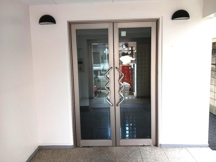 5/6 エントランス