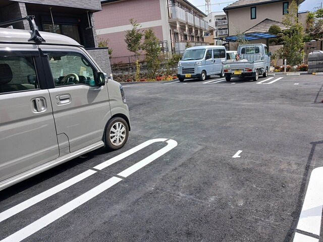 14/20 駐車場