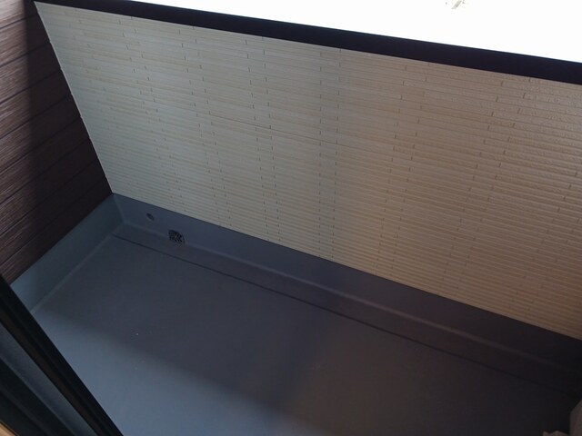 11/20 バルコニー