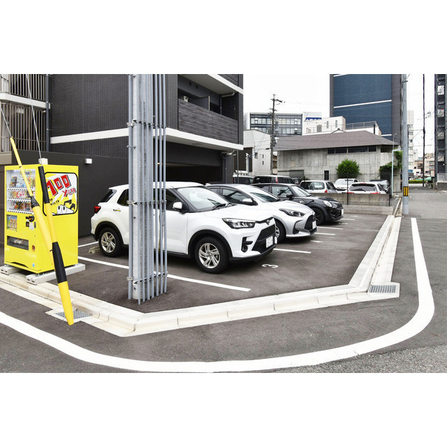 19/22 駐車場