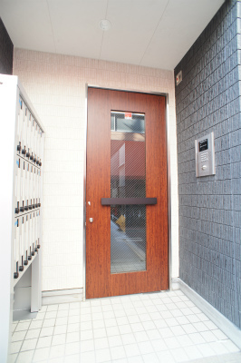 4/11 エントランス