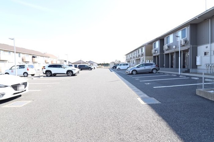 3/8 駐車場