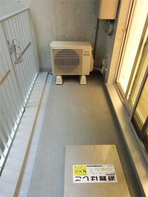 12/16 バルコニー