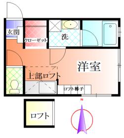 BESTAGE八景島の間取り