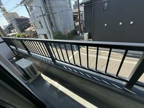 11/26 バルコニー