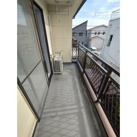 13/16 バルコニー