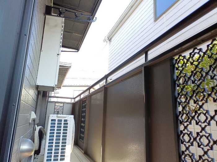 13/17 バルコニー