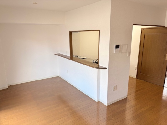 4/25 リビング/ダイニング