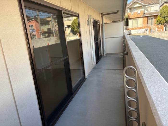 16/25 バルコニー