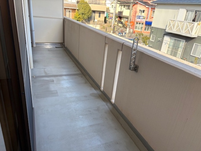 15/25 バルコニー