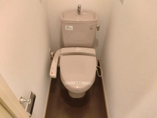 6/23 トイレ