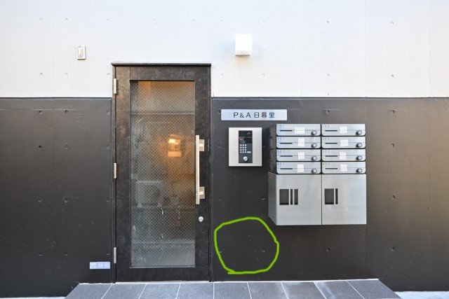 22/24 エントランス