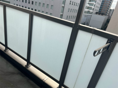 14/19 バルコニー