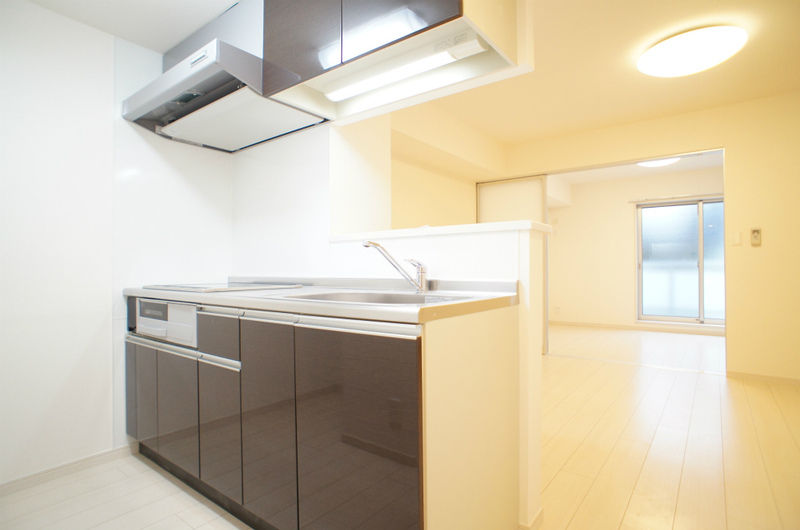 7/19 キッチン