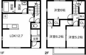 Green Village Kira Bの間取り