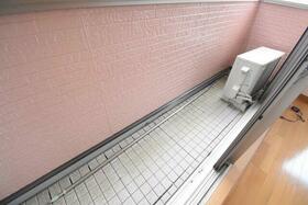 12/17 バルコニー