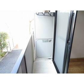 12/16 バルコニー