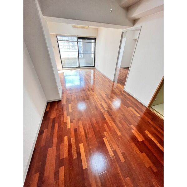 4/18 リビング/ダイニング