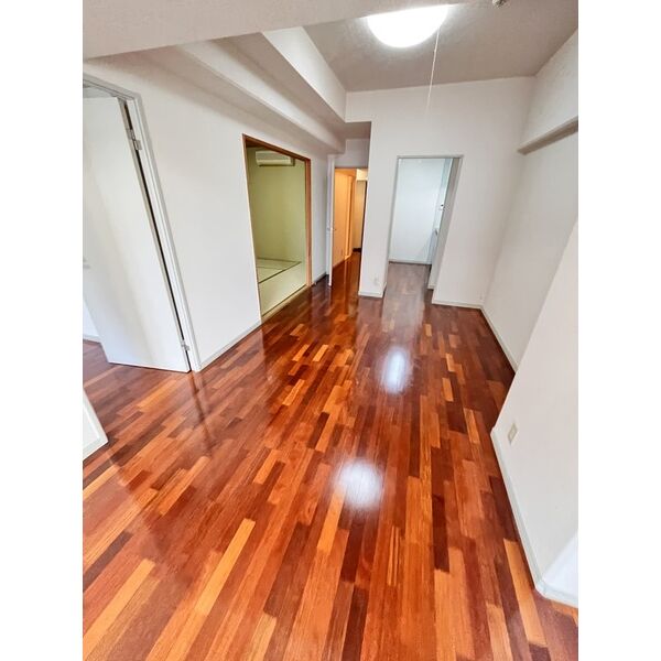 3/18 リビング/ダイニング