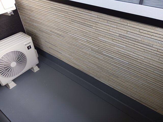 11/20 バルコニー