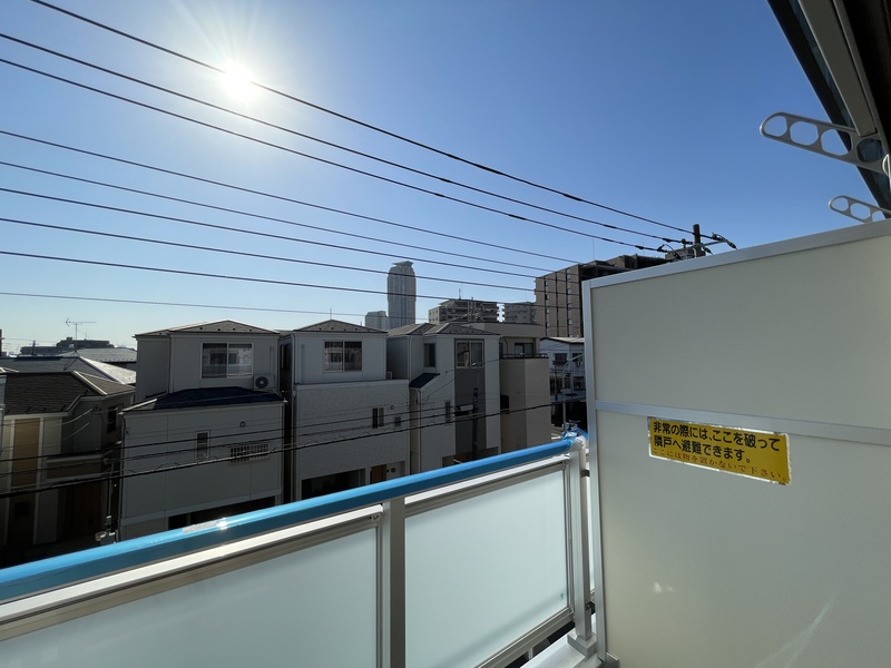 13/26 バルコニー