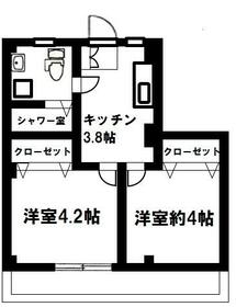 さつきビルの間取り