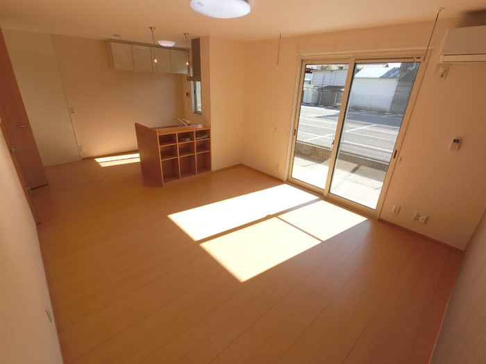 3/22 リビング/ダイニング