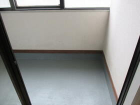 11/13 バルコニー