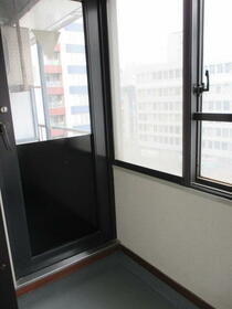 10/13 バルコニー