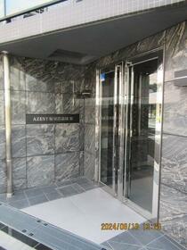 16/16 エントランス