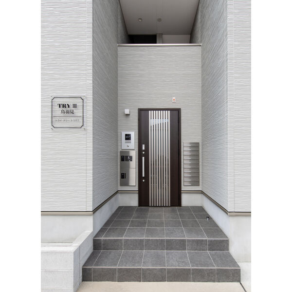 10/10 エントランス