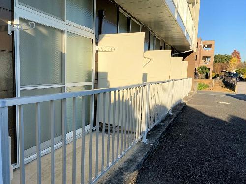 7/14 バルコニー