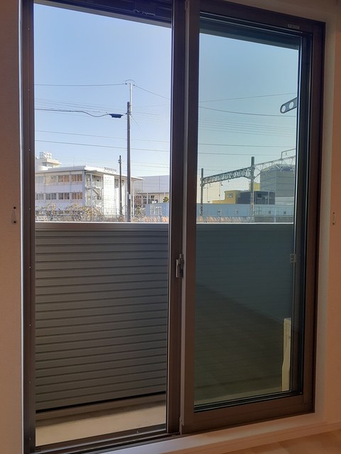 11/20 バルコニー