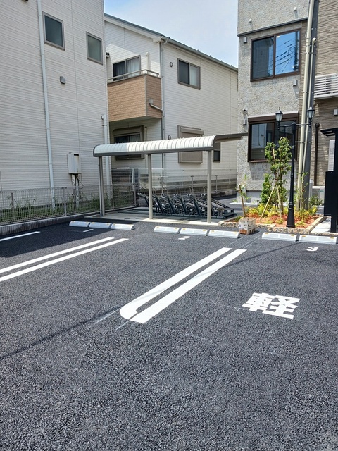14/20 駐車場