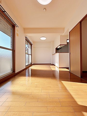 6/30 リビング/ダイニング