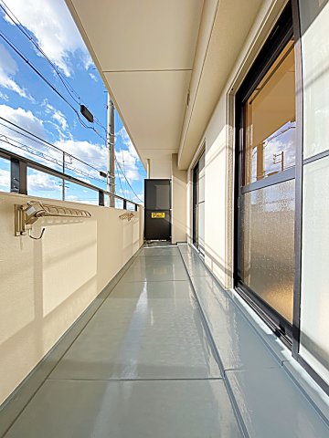 22/29 バルコニー