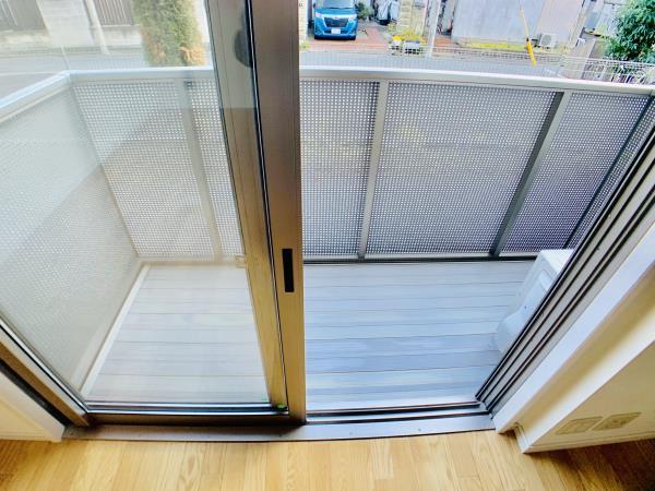 18/30 バルコニー