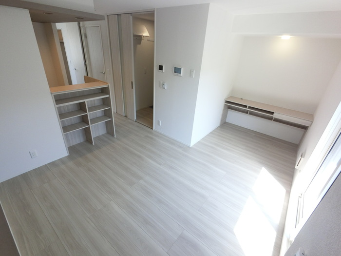 3/17 リビング/ダイニング